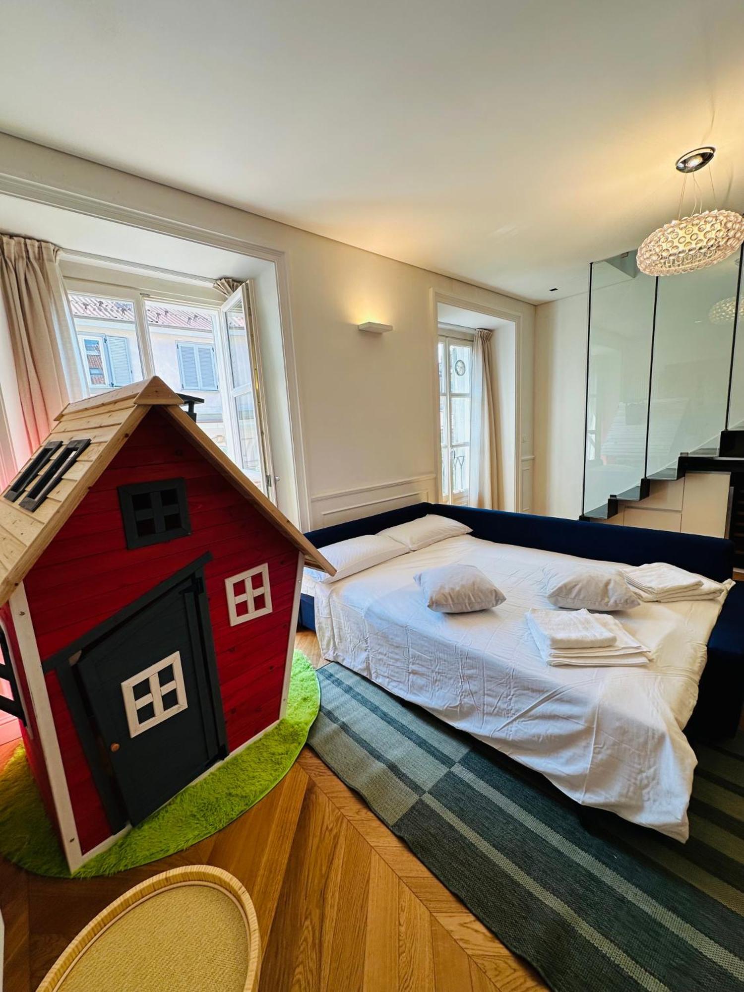 Home Suite Home Torino Kültér fotó