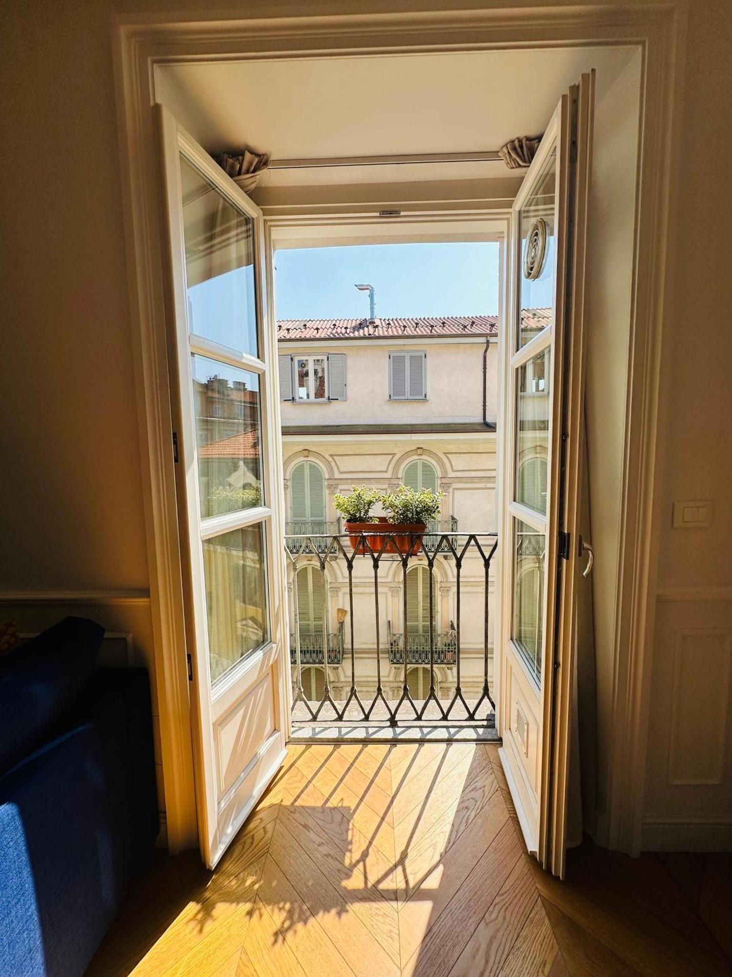 Home Suite Home Torino Kültér fotó